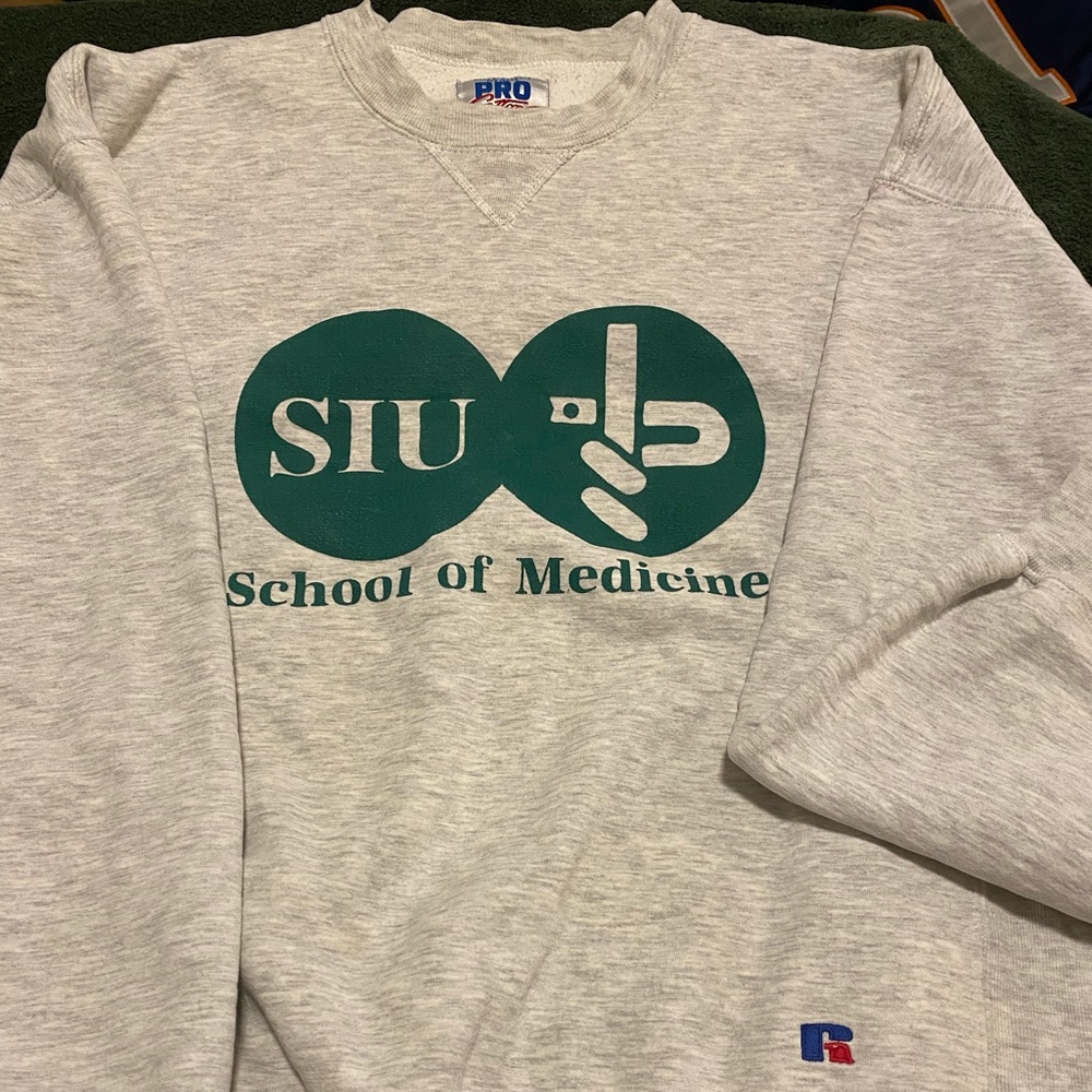Vintage Russell Athletics Pro Cotton Sweatshirt